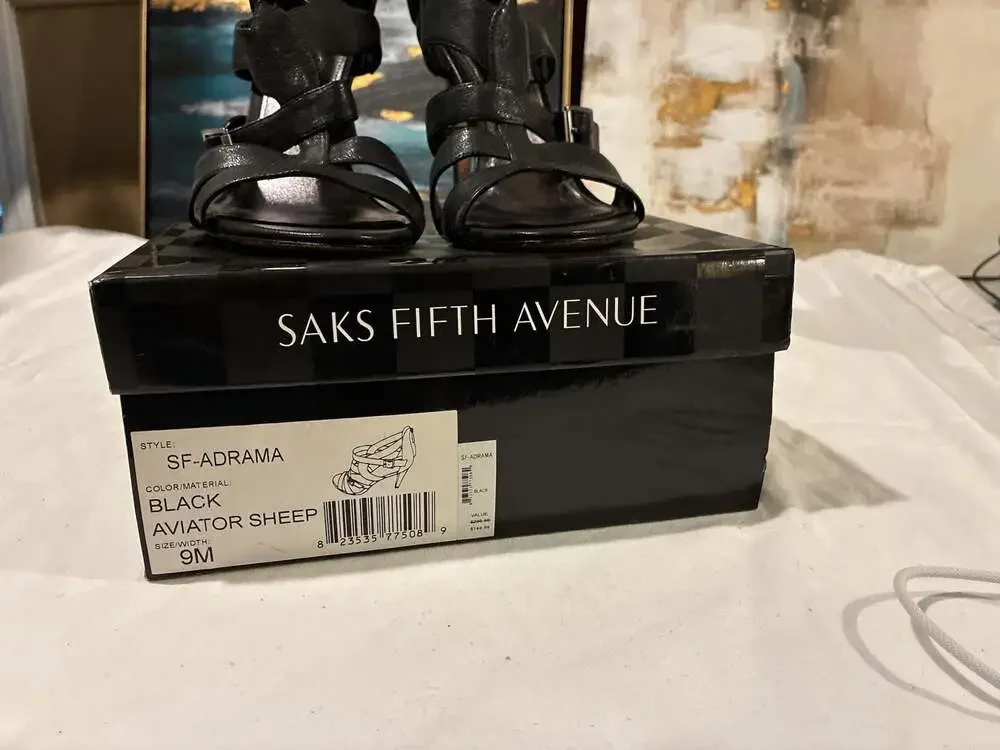 Saks Fifth Avenue new without